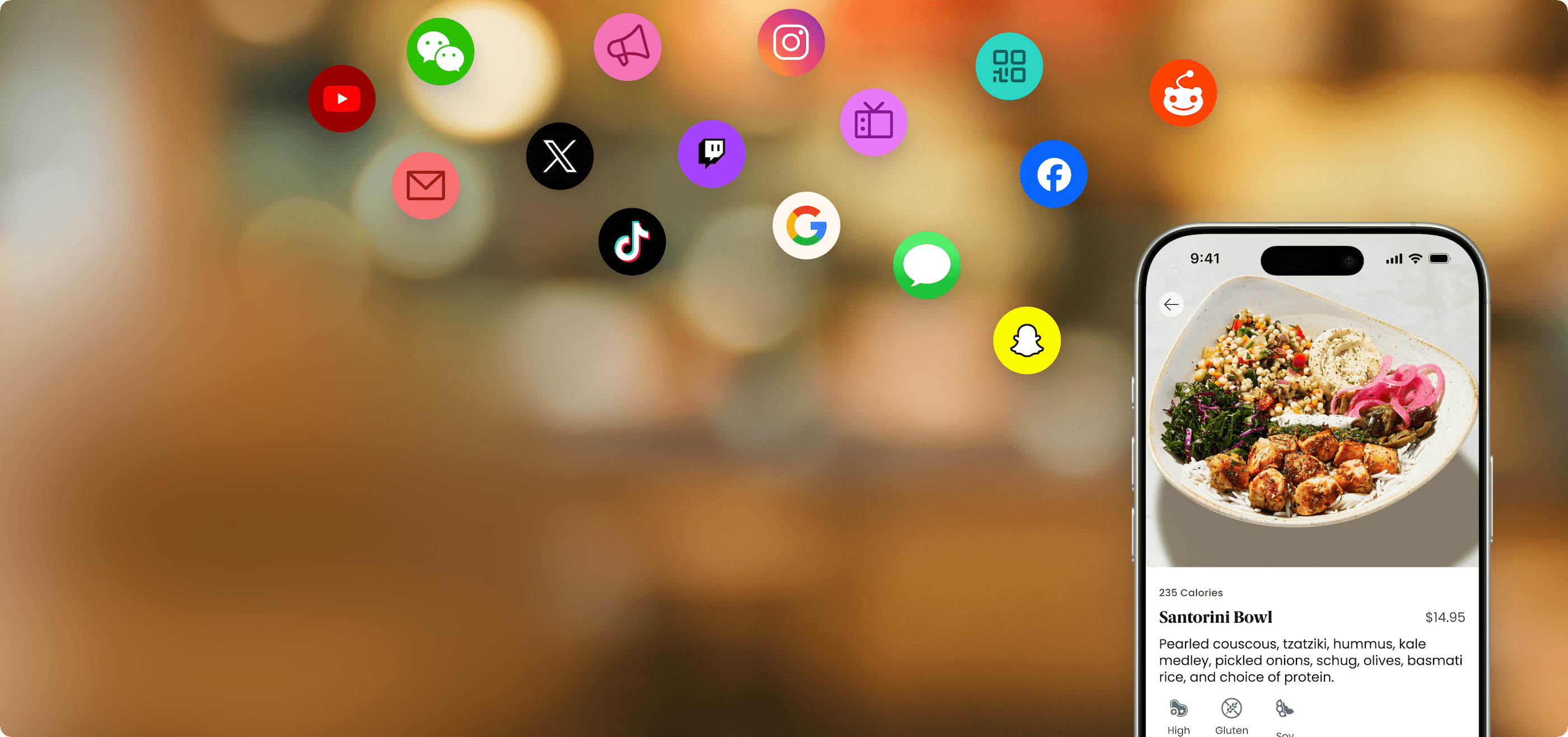 Lift your conversion