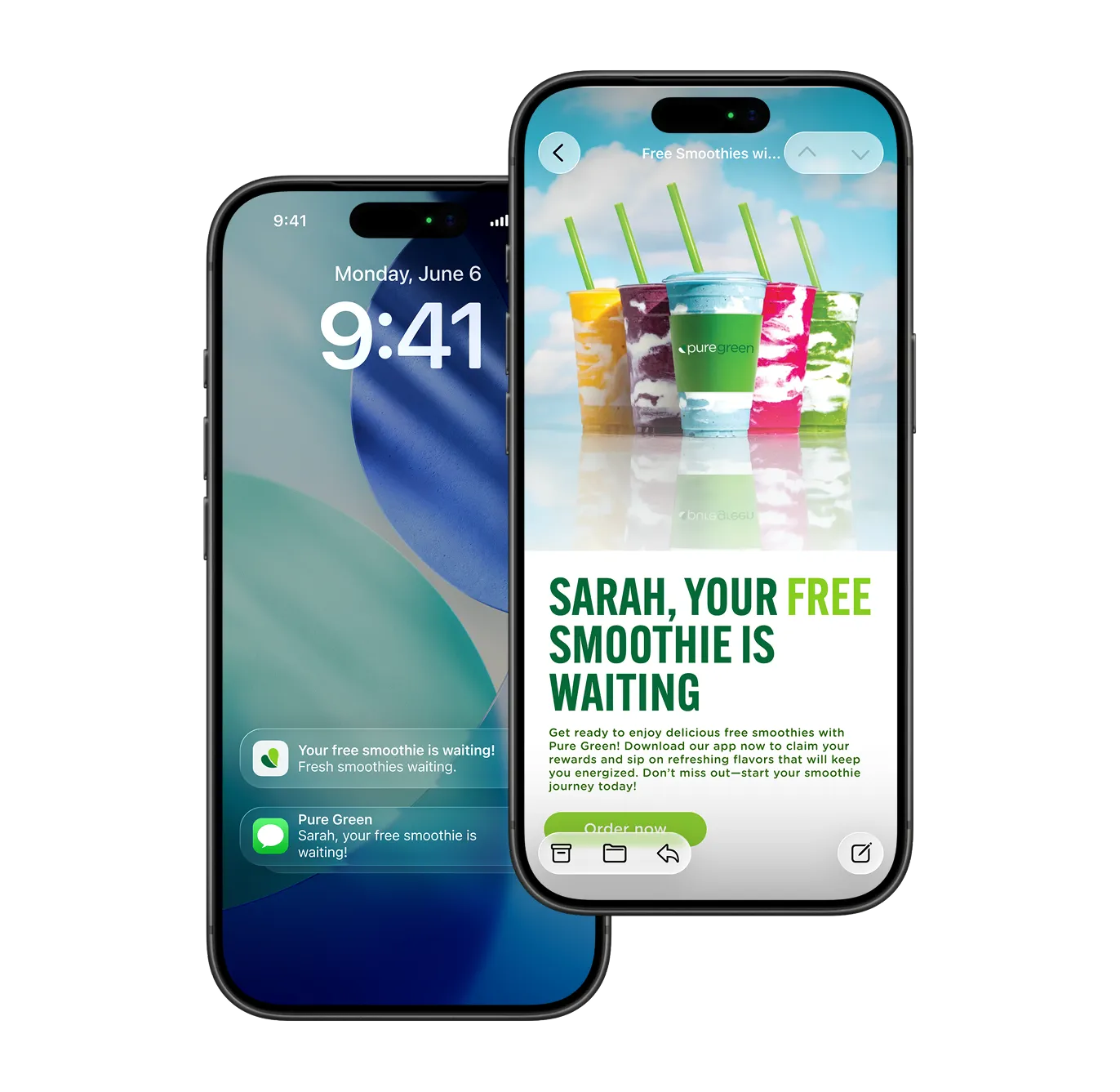 New Guest Activation dashboard visual