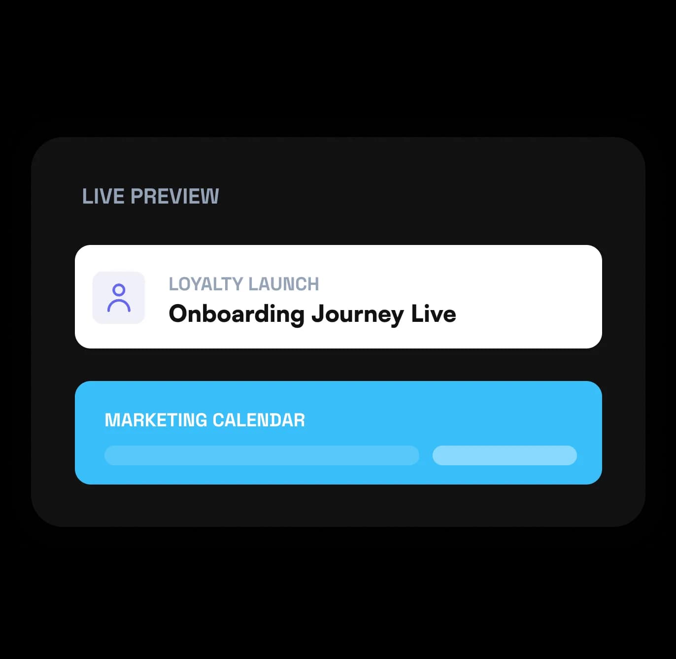 Stage 2 Launch visual