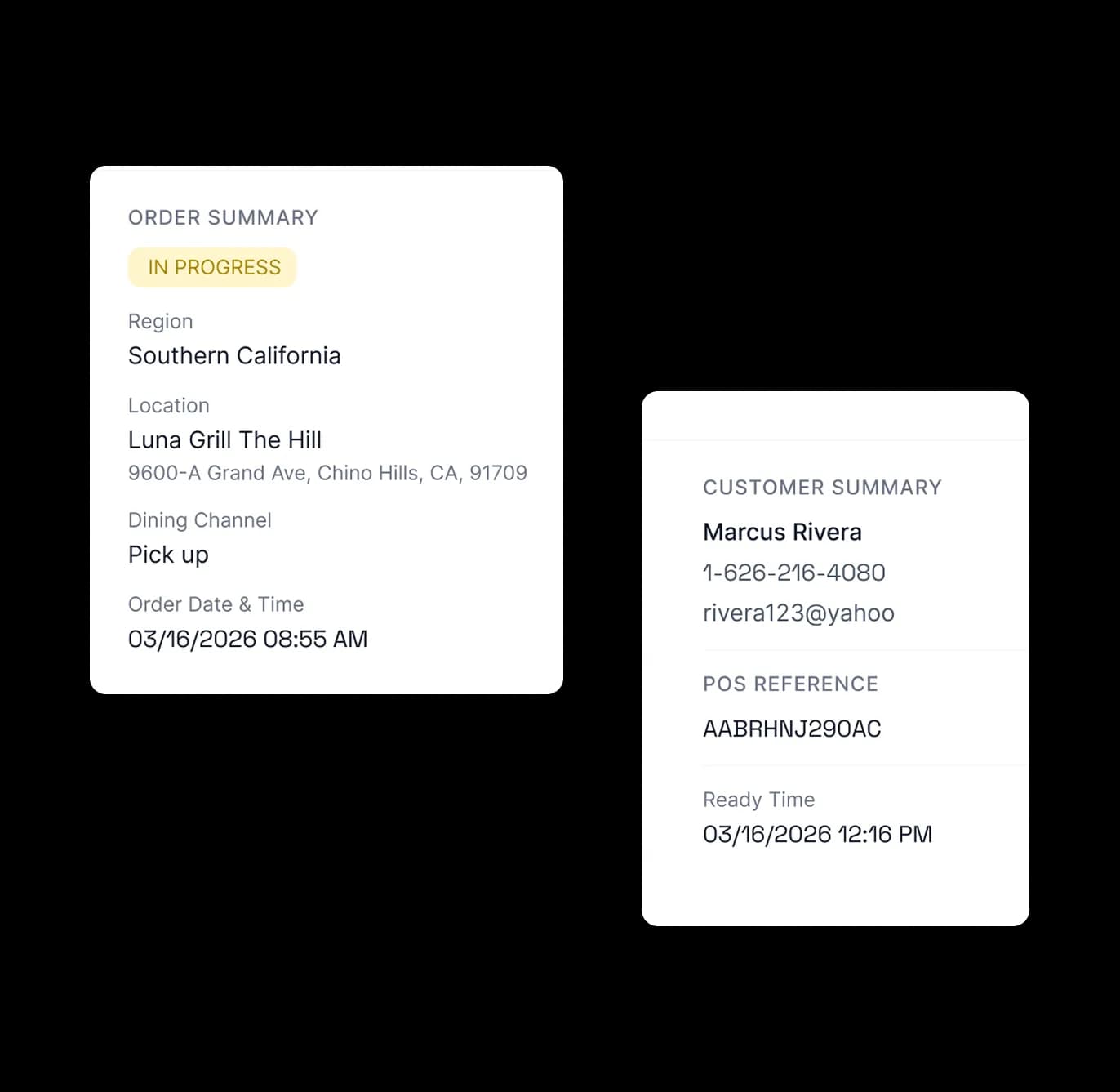 unPLUG unify across POS, loyalty, and delivery systems